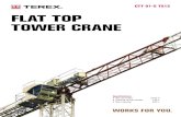 ctt 91-5 tS12 Flat top tower crane - sti-idf.fr · PDF file3 ctt 91-5 tS12 Page · Seite · Page · Página · Pagina · Página · Страница: Load Diagram • Lastkurven •