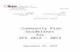 SFY 2012-2013 ODMH/ODADAS COMMUNITY PLANmha.ohio.gov/.../gallia-jackson-meigs-2012-2013-community-plan.docx · Web viewADAMHS Board for Montgomery County . ... The following documents