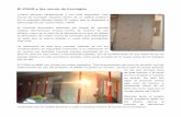 El CRAS y los muros de hormigón - kayati.com hormigon nov 09.pdf · El CRAS y los muros de hormigón ¿Cómo demoler rápidamente y con total seguridad unos muros de hormigón situados