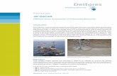 Project Description - Deltares · PDF fileProject Description ... Particularly in shallow areas with sandy seabed conditions, ... Rules of thumb were provided that can be used for