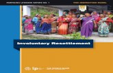 Involuntary Resettlement - World Bankewebapps.worldbank.org/apps/IP/IPPublications/Final...iv Emerging Lessons Series: Involuntary Resettlement Executive Summary This report on involuntary