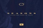 Seasons Guide - Church Calendar Download · PDF fileWhether a book, podcast, movie, TV show or song, it’s hard ... seasons help to reorient our hearts and ... foreign to those who