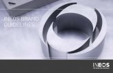 INEOS BRAND GUIDELINES · PDF fileCONTENTS These guidelines are intended to ensure brand consistency across all INEOS touchpoints and should be followed as closely as