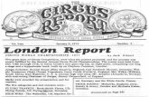 Circus Report, January 9, 1978, Vol. 7, No. 2 producing clown. ... That picture will change in 1979. WHEN JOHNNY FRAZIER's Fisher Bros. Circus end- ... Circus Report, January 9, 1978,