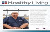 Healthy Living - Catholic Medical Center · PDF file · 2016-07-05News from Catholic Medical Center Healthy Living ... Before CMC doctors will perform this surgery, patients must