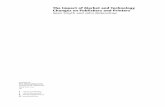 The Impact of Market and Technology Changes on Publishers and · PDF file · 2016-03-01The Impact of Market and Technology Changes on Publishers and Printers Sean Smyth and John Birkenshaw