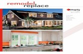 19981644 INT RemodelReplace Brochure - Windows and Doors · PDF file · 2017-06-272 INTEGRITY WINDOWS AND DOORS REMODEL REPLACE 3 OPTIONS ... product that is better than anything