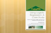 Using Logistic Regression: A Case Study/media/Files/SBCCD/CHC/About CHC... · Using Logistic Regression: A Case Study Impact of Course Length and Use as a Predictor of Course Success