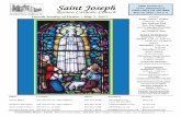 Saint Joseph 100th Anniversary - Clover Sitesstorage.cloversites.com/stjosephromancatholicchurch/documents/wk 24...Five Saint Joseph parishioners are back from an amazing week spent