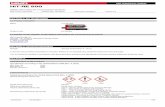 HIT-RE 500 - Hilti HongKong · PDF fileHIT-RE 500 Safety information for 2-Component-products 16/12/2015 EN (English) 3/19 First-aid measures after skin contact Wash with plenty of