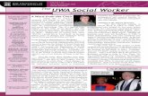 The UWA Social Worker - The University of Western … UWA Social Worker The ongoing contributions made by the Foundation Professor of Social Work, Emeritus Professor D. L. Jayasuriya