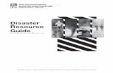 Disaster Resource Guide - irs.govDisaster Resource Guide for Individuals and Businesses 1 Introduction This resource guide provides information to individuals and businesses affected
