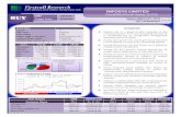 INFOSYS LTD Q1 FY14 Detail Report -  · PDF file1 Year Comparative Graph BSE SENSEX INFOSYS LTD ... Ratio Ratio (%) Infosys Ltd 2808.00 1526210.40 164.70 16.20 3.83 840.00 TCS
