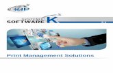 Print Management Solutions - KIP KIP Multi-Touch Solutions ... • Super View with Area of Interest ... Sophisticated project details can be highlighted with Advanced Area of Interest