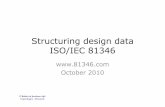 Structuring design data ISO/IEC 8134681346.com/english/wp-content/uploads/Extented-introduction-to... · ISO/IEC 81346 ... -Q1 -Q2 L1, L2, L3 2-Gnn 3-Gnn-M1 M-G1 xxxx ... in English