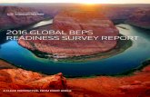 2016 GLOBAL BEPS READINESS SURVEY · PDF file2016 GLOBAL BEPS READINESS SURVEY REPORT A CLEAR PERSPECTIVE, FROM EVERY ANGLE. EXECUTIVE SUMMARY The world’s tax authorities are rapidly