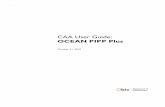 OCEAN Phase II PIPP Plus CAA User Guide - Ohio II - PIPP Plus CAA User... · Page 7 of 27 OCEAN II – 10/21/2010PIPP Plus User Guide: CAA and OCS Step 1) Login to OCEAN. Step 2)