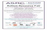 Autism Resource Fair - Southern Connecticut State … STEPS AIND Title Microsoft Word - RF 17 FLYER.docx Created Date 20171016190236Z ...