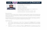 Dr. Mohiuddin Ahmed · PDF file · 2018-01-18gastroretentive film of enalapril maleate. ... evaluation of oral floating tablets of sulbutamol sulphate: ... Formulation and in vitro