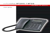 IP10S / IP10 / IP10 Corded IP phone User guide IP10S/IP10userguide 1 02P182000Aen Contents Contents Foryoursafety.....3 Operatingconditions.....3 ...