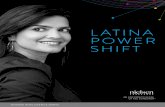LATINA POWER SHIFT - Fronteras Deskfronterasdesk.org/sites/default/files/field/docs/2013/08/...LATINA POWER SHIFT C 2013 T N Company 3 CONTENTS SECTION ONE: LATINAS ARE KEY DRIVERS
