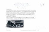 devenu un instrument L’orgue Hammond 17 à part entièrethierrysmets-jazzorgan.e-monsite.com/medias/files/jpf70.17.final.pdf · Thierry Smets L’orgue Hammond devenu instrument