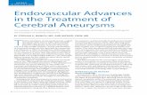 NTERVENTON Endovascular Advances in the …evtoday.com/pdfs/et0217_F4_Chen.pdf66 ENDOVASCULAR TODAYFEBRUARY 2017VOL.16, NO.2 NEURO NTERVENTON Endovascular Advances in the Treatment
