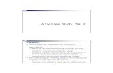 ATM Case Study Part 2 - Dipartimento Informaticaparisi/Risorse/ATMpart2.pdf · ATM Case Study Part 2 Visibility Access modifiers determine the visibility or accessibility of an object’s