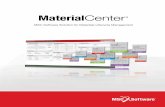 MaterialCenter - MSC Software Corporation | Simulating …d18lhfxtyyykhi.cloudfront.net/cdn/farfuture/lv0ah8... · Manage test data and design data directly through Microsoft Excel