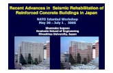 Recent Advances in Seismic Rehabilitation of Reinforced · PDF file · 2012-08-02Recent Advances in Seismic Rehabilitation of Reinforced Concrete Buildings in Japan Shunsuke Sugano