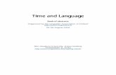 Time and Language - linguistics.fi and Language Book of abstracts ... Gopinathan, Keerthana: Conceptualization of space, time and numbers examined through case markers in Malayalam