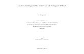 A Sociolinguistic Survey of Magar-Dhutcdltu.edu.np/site/images/linsun/magar-dhut.pdfi Acknowledgements There is the contribution of a number of people to the making of this report