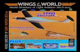 WINGS WORLD - deutsch - Flying pages Instruments Propellers Radio Avionics GPS and more! WINGS WORLDof ENGLISH EDITION the Australia A$15.50 ...