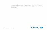 TIBCO ActiveMatrix BusinessWorks Getting Started · PDF fileTIBCO ActiveMatrix BusinessWorks™ Getting Started Software Release 6.2 November 2014 Two-Second Advantage® Document Update: