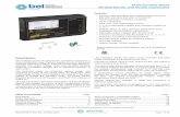 M Series Data Sheet 50 Watt DC-DC and AC-DC Converters · PDF fileM Series Data Sheet 50 Watt DC-DC and AC-DC Converters BCD20018-G Rev AD, 22-May-2015 Page 3 of 26 MELCHER The Power