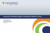 Consumer and Market Insights: Confectionery … MF - SP.pdfConsumer and Market Insights: Confectionery Market in China CS1828 MF Sa mple pages May 2015 15/07/2015 7/15/2015 7/15/2015