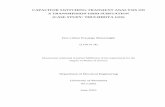 CAPACITOR SWITCHING TRANSIENT ANALYSIS ON A · PDF fileCAPACITOR SWITCHING TRANSIENT ANALYSIS ON A TRANSMISSION GRID SUBSTATION (CASE STUDY: ... A transient originated from capacitor