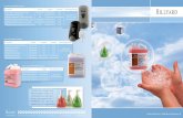 Description 16.5 oz. 1 Gallon 55 Gallon Uses Dispenser … Pearl Hand Soap HIL0039706 HIL0039707 HIL0039709 Liquid Refillable Options Description 16.5 oz. 1 Gallon 55 Gallon Uses Dispenser