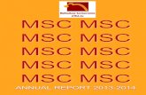 SETTLEMENT GRANTS PROGRAM ACTIVITY - MSCWAmscwa.com.au/wp-content/uploads/mscannualreport2013.pdf · settlement grants program activity . 1 annual report 2013 ... cantonese chin hakha