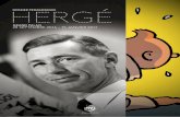 DOSSIER PÉDAGOGIQUE HERGÉ - Grand Palais · PDF fileLes Aventures de Tintin sont désormais publiées en couleurs, en opus de 62 pages, obligeant le dessinateur à s’adapter