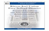 Division of ocaL overnment & schooL ccountabiLity Kiryas ... · PDF fileO4 ffice Of the New YOrk State cOmptrOller Background Introduction Objective Scope and Methodology The Kiryas