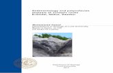 Sedimentology and palynofacies analysis of Jurassic rocks ...lup.lub.lu.se/student-papers/record/3630209/file/3630222.pdf · Introduction ... sedimentology and palynology aimed to