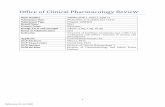 Office of Clinical Pharmacology Review - Food and Drug · PDF fileApplicant Cycle Pharmaceuticals Ltd. OCP Reviewer Shen Li, Ph.D. OCP Team Leader Insook Kim, ... LS = least square.
