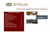 SUPERVISING PROFESSIONAL’S GUIDE TO THE …thesouthernohiopga.com/.../02/Supervising_Professional-PGM-2.0.pdfSUPERVISING PROFESSIONAL’S GUIDE TO ... of the golf profession, and