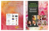 Radical Compassion Symposium - Home | Naropa … BOULDER BOOK STORE NUCLEAR GUARDIANSHIP ROCKY FLATS 1 Radical Compassion Symposium October 16–19, 2014 Naropa University Nalanda