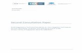 Second Consultation Paper MANAGEMENT PROCEDURES FOR NON-CENTRALLY CLEARED OT C DERIVATIVES 2. Executive summary The European Supervisory Authorities (ESAs) have been mandated to develop
