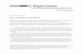 Stigler Center case no. 3 November 2017 JACOB D. HARTMANN · PDF fileNovember 2017 . JACOB D. HARTMANN . Disney’s Fight to ... included worldwide hits like The Lion King, Toy ...