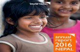 annual report 2016 - World Vision Internationalwvi.org/sites/default/files/Annual Report 2016 (English).pdf3 WVIN Annual Report 2016 World Vision is a global Christian relief, development