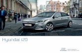 Hyundai i20 - Hyundai Ireland - Discover Whym.hyundai.ie/assets/car/new-generation-i20/files/hyundai-i20...Make a big impression. Designed and developed in Europe, the new generation