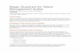 Magic Quadrant for Talent Management · PDF fileMagic Quadrant for Talent Management Suites ... Gartner research indicates that the number of customers adopting more than two modules
